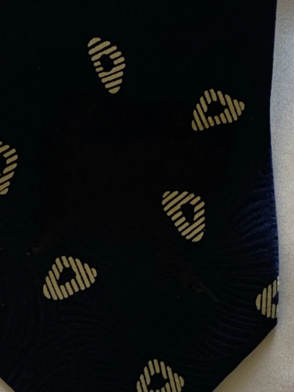 LOT of 3: RUBINACCI Giorgio Armani Altea Milano Italian Silk Ties - Luxury AS IS